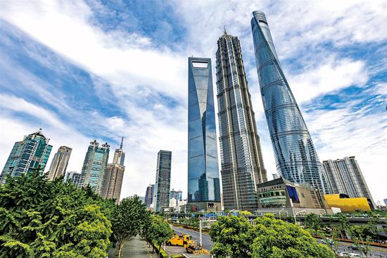 La Zone nouvelle de Pudong de Shanghai, pôle d'attraction pour les talents mondiaux