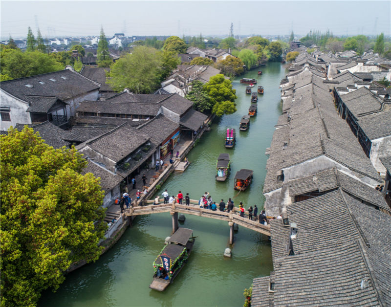 Le Zhejiang remporte un prix écologique majeur de l'ONU