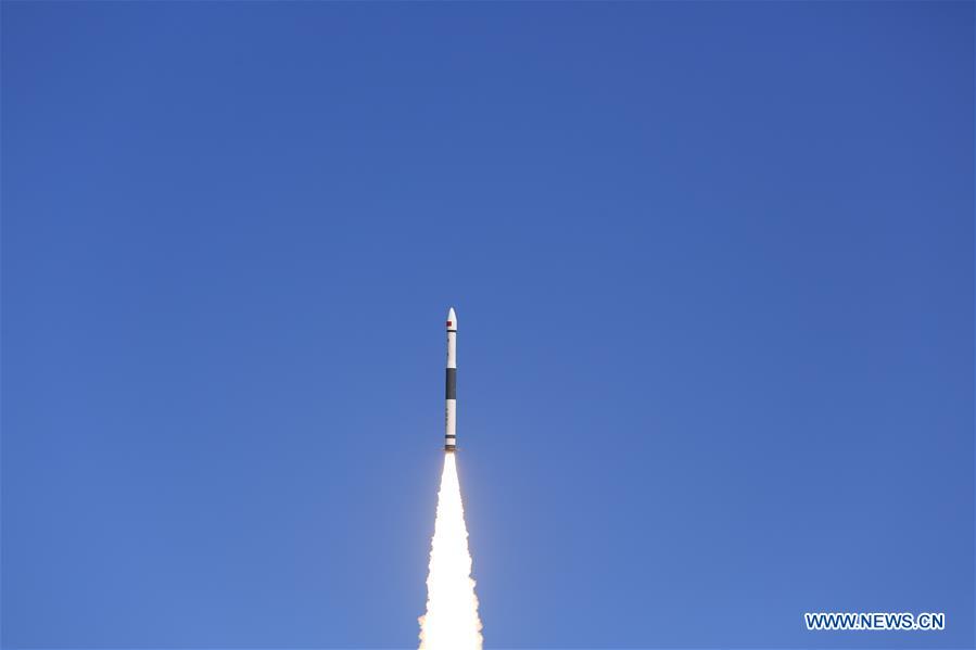 La Chine lance le satellite Centispace-1-s1