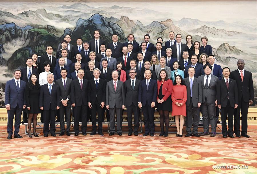Les jeunes dirigeants appelés à oeuvrer pour des relations Chine-France dynamiques