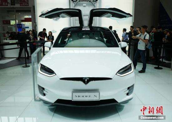 Tesla obtient des terres pour la production de voitures à Shanghai