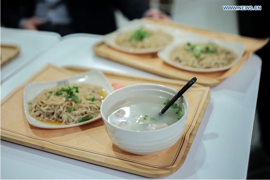 Une chaîne de restaurant chinoise s'étend aux États-Unis