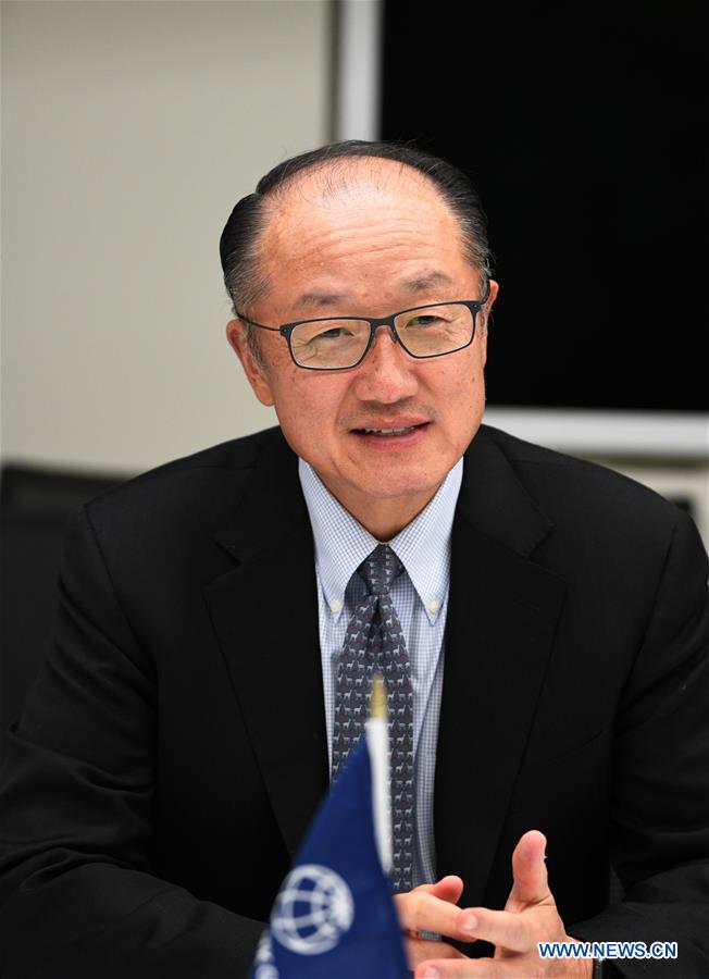 Le président de la Banque mondiale appelle au commerce ouvert et aux approches multilatérales