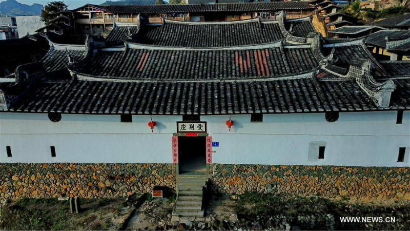 Un village chinois reçoit un prix de l'UNESCO pour la conservation du patrimoine