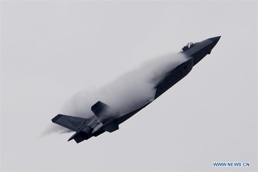 L'armée de l'air chinoise va s'étendre dans l'espace pour moderniser ses capacités