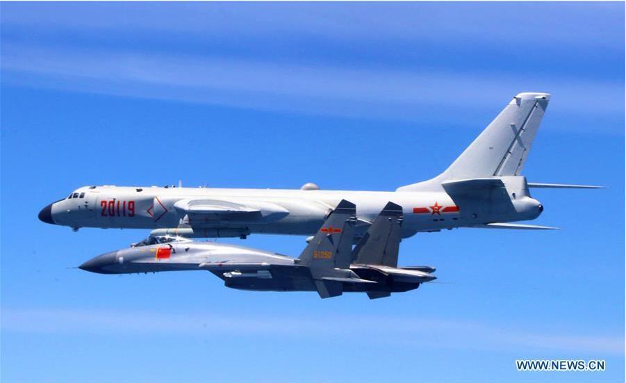 La Chine annonce une feuille de route pour construire une armée de l'air moderne plus forte