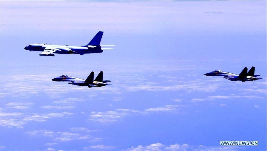 La Chine annonce une feuille de route pour construire une armée de l'air moderne plus forte