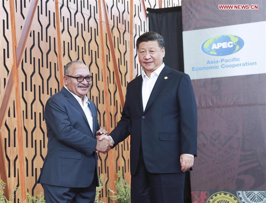 APEC : Xi Jinping exhorte à 