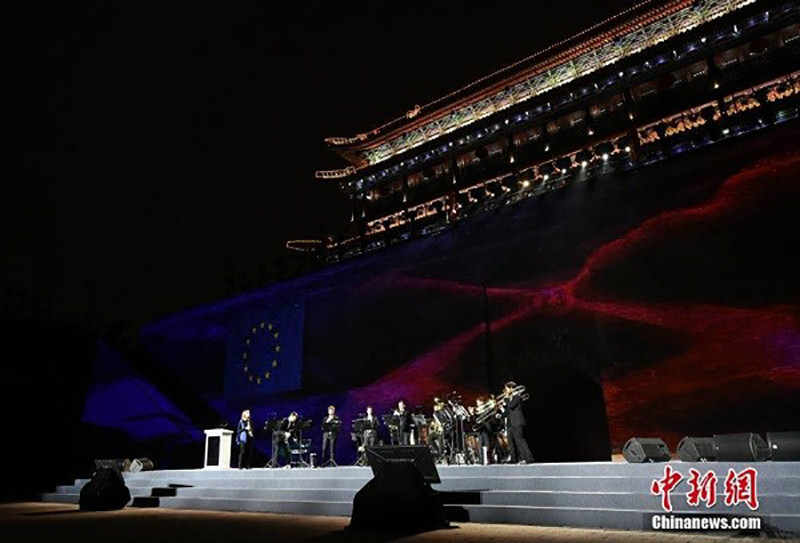L'année du tourisme UE-Chine s'achève à Xi'an