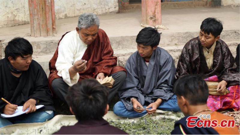 Le bain thérapeutique tibétain ajouté à la liste de l'UNESCO