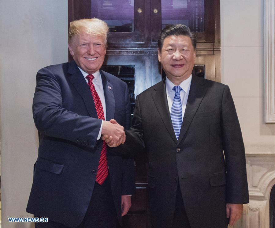Xi Jinping et Donald Trump conviennent de ne pas imposer de nouveaux tarifs douaniers