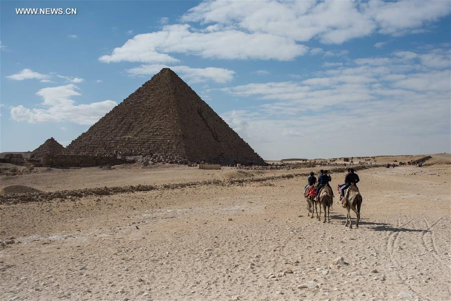 Tourisme en Egypte