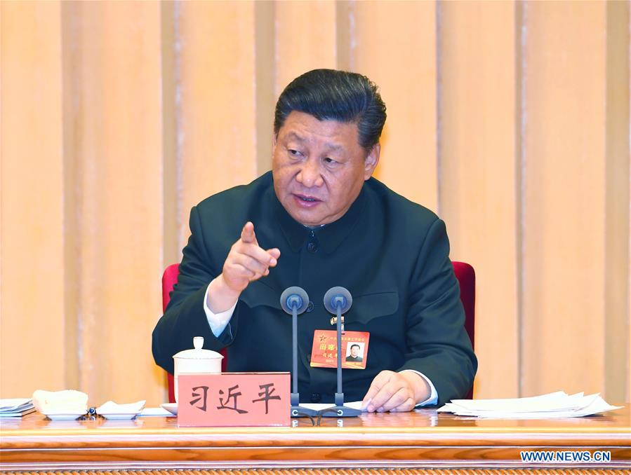 Xi Jinping ordonne aux forces armées de renforcer leur état de préparation au combat