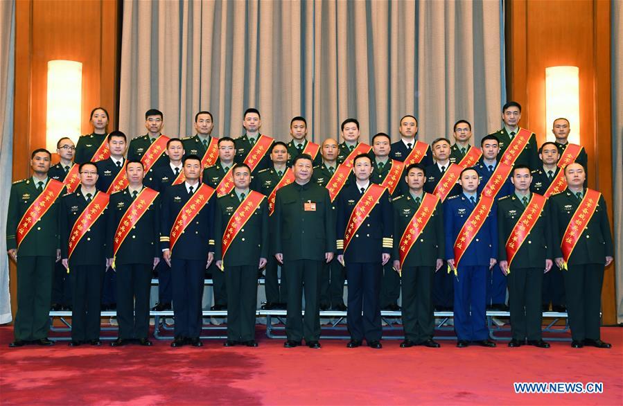 Xi Jinping ordonne aux forces armées de renforcer leur état de préparation au combat
