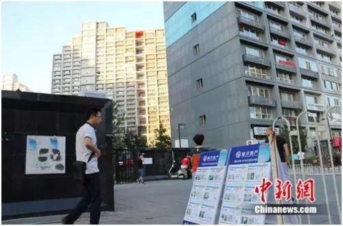 La population flottante chinoise alimente la demande en logements locatifs