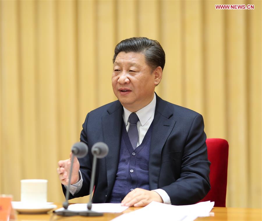 Le président chinois ordonne de promouvoir la justice sociale et de garantir le bien-être du peuple