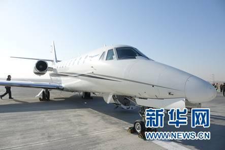 Première inspection en vol pour le nouvel aéroport de Beijing-Daxing