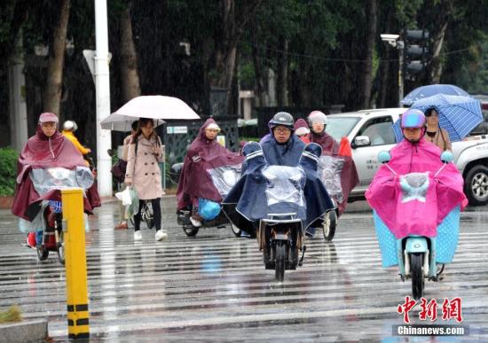 Moins de dégâts et moins de victimes en Chine en 2018 à cause du mauvais temps