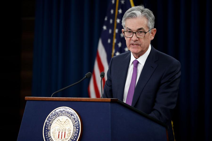 La Réserve fédérale américaine laisse comme prévu ses taux directeurs inchangés