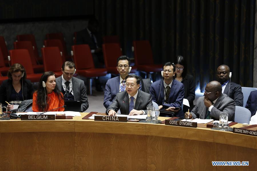 Le représentant chinois à l'ONU appelle à l'amélioration des opérations d'aide humanitaire en Syrie
