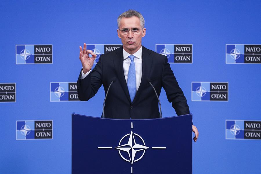 La réunion ministérielle de l'OTAN s'achève sur fond de tensions autour du traité FNI