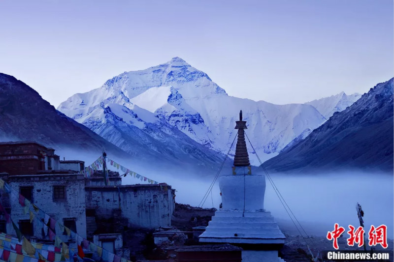 La réserve du Mont Everest interdit les touristes ordinaires dans sa zone centrale