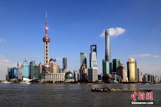 Shanghai en tête en termes de revenu disponible par habitant en Chine en 2018