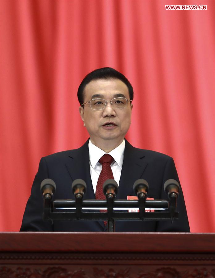 Le Premier ministre chinois identifie des défis importants pour l'économie chinoise
