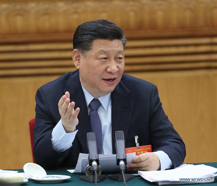 Le président chinois met l'accent sur la persévérance dans la lutte contre la pauvreté