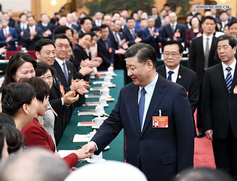 Xi Jinping met l'accent sur la mise en oeuvre de la stratégie de revitalisation rurale