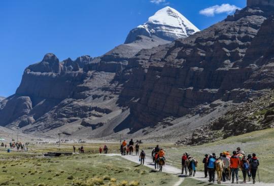 Comment les entrepreneurs améliorent l'environnement du Tibet