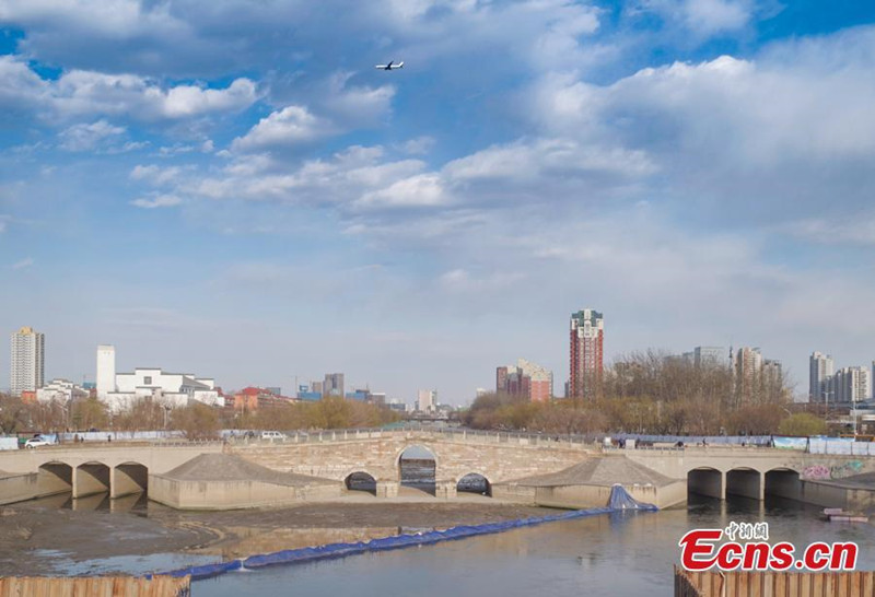 Beijing va fermer aux véhicules un pont vieux de 573 ans