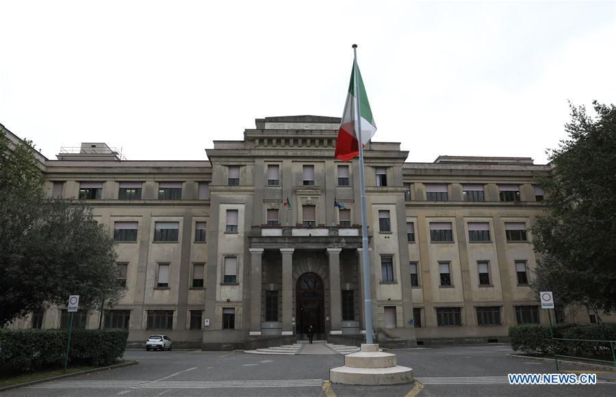 Des élèves italiens encouragés par une lettre de Xi Jinping