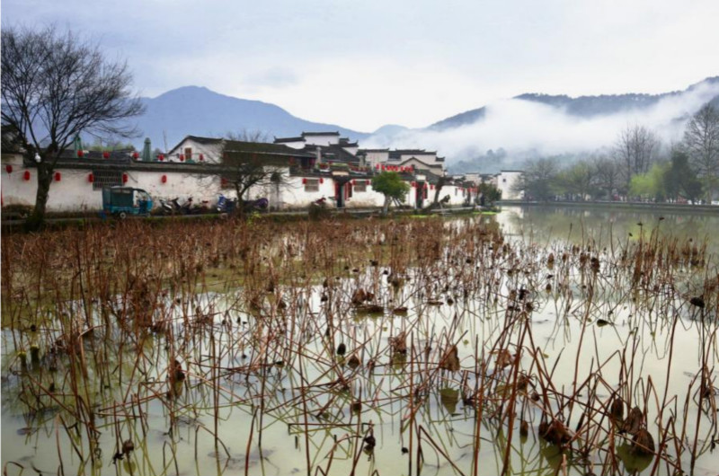 Un site chinois de l'UNESCO atteint sa haute saison touristique plus tôt que d'habitude