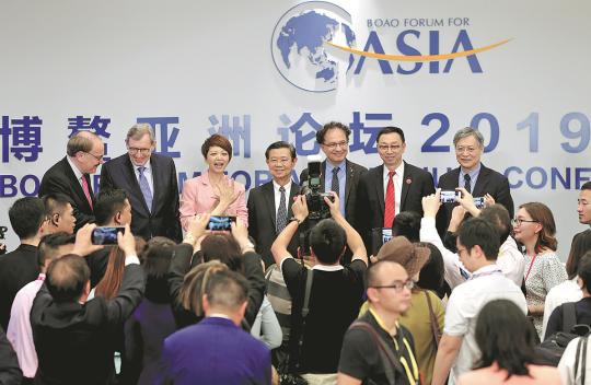 L'intégration va renforcer la compétitivité de l'Asie