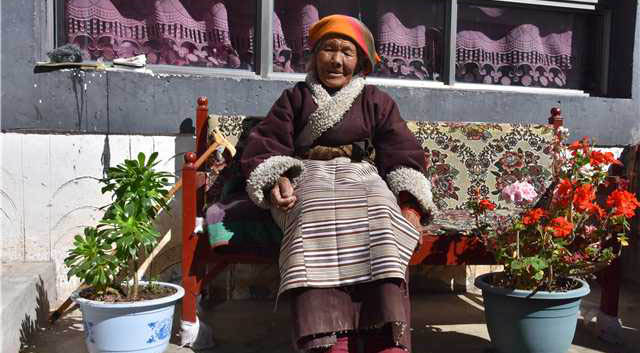 La fin du servage féodal au Tibet, 60 ans après