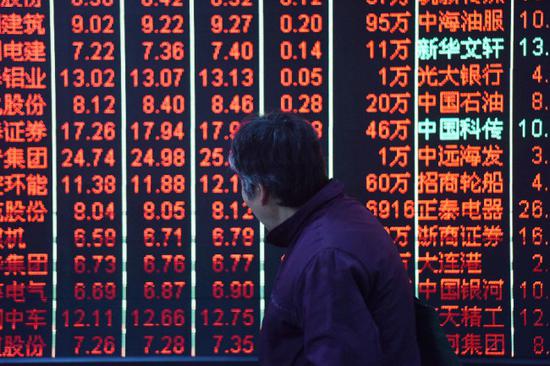 L'inclusion d'obligations chinoises dans le classement Bloomberg-Barclays marque l'accélération de l'ouverture financière