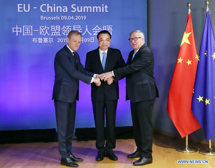 La Chine et l'UE s'engagent à préserver le multilatéralisme et à faciliter le commerce et les investissements bilatéraux 