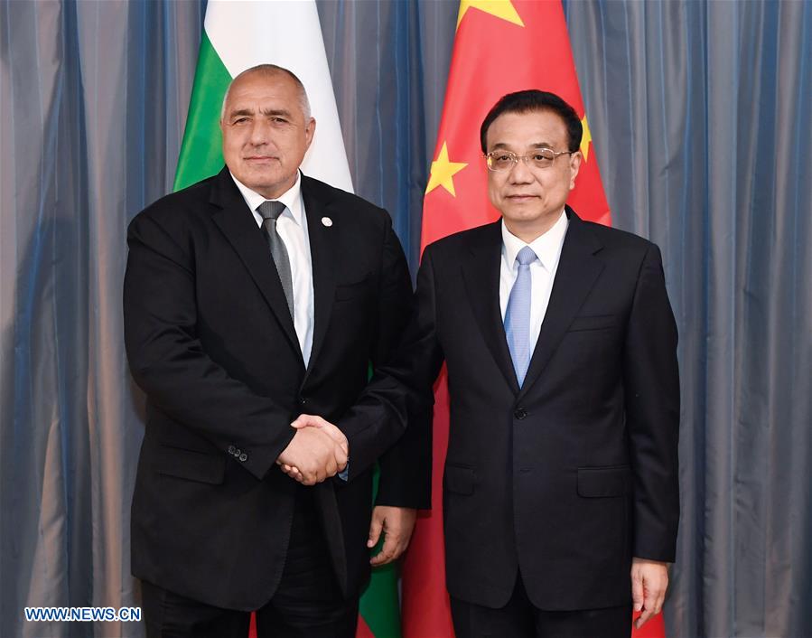 La Chine et la Bulgarie prêtes à saisir de nouvelles opportunités de développement des relations bilatérales, selon le PM chinois