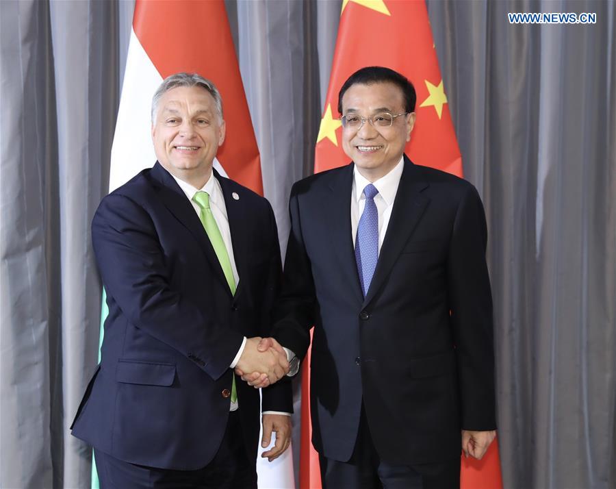 La Chine est disposée à maintenir les échanges de haut niveau avec la Hongrie