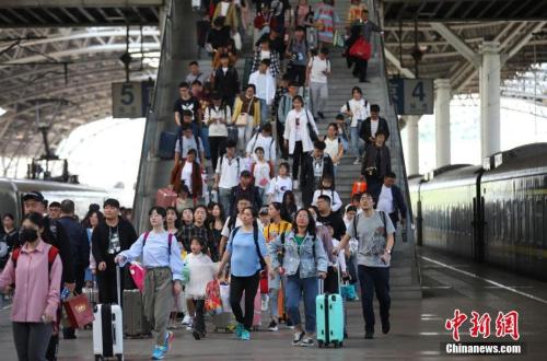 La Chine va interdire la vente de prolongations de billets à bord des trains