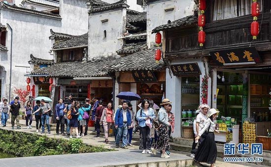 Le Sichuan en tête des provinces chinoises pour les revenus du tourisme