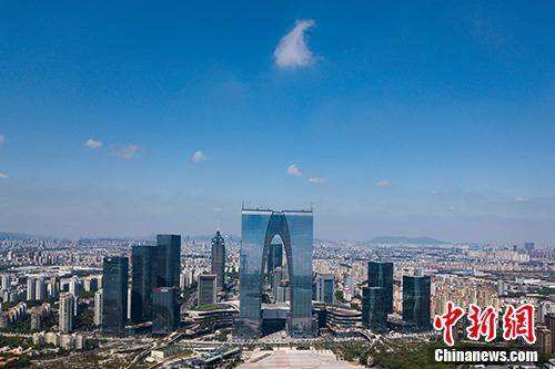 La Chine gagne rapidement du terrain dans le classement des plus grandes villes du monde