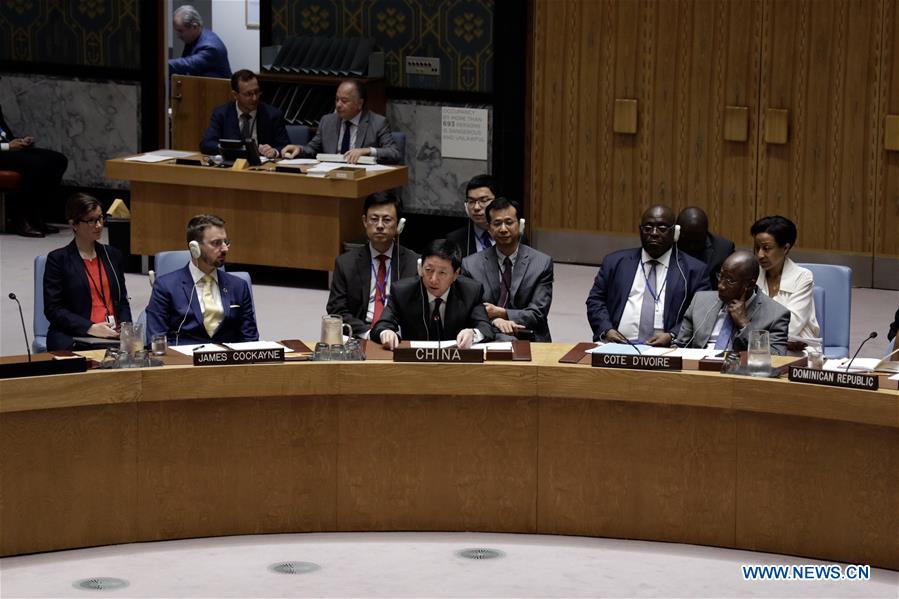 La Chine soutient une amélioration des méthodes de travail du Conseil de sécurité de l'ONU, selon un diplomate chinois