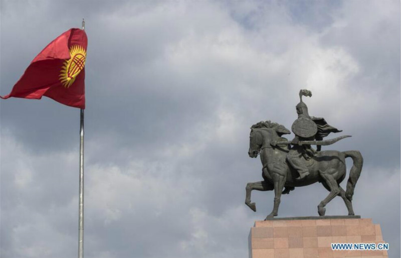 À la découverte de Bichkek, capitale du Kirghizistan
