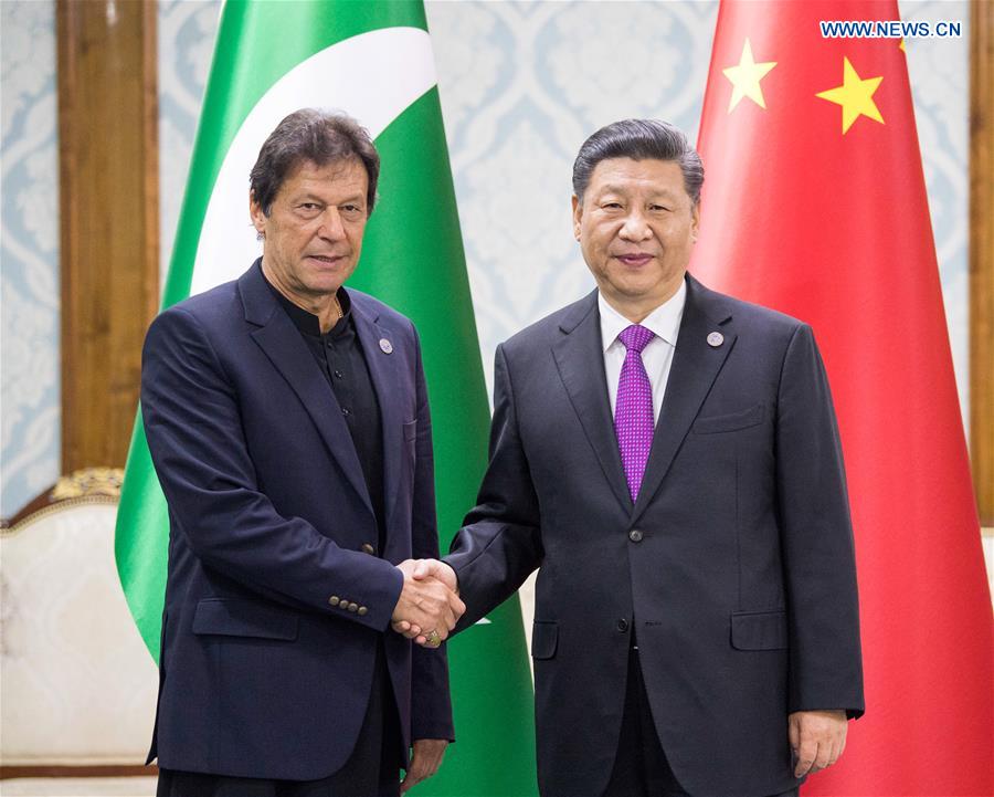 Xi Jinping appelle à une communauté de destin partagé sino-pakistanaise plus étroite