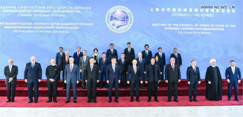 Xi Jinping appelle à une communauté de l'OCS plus resserrée avec un avenir partagé