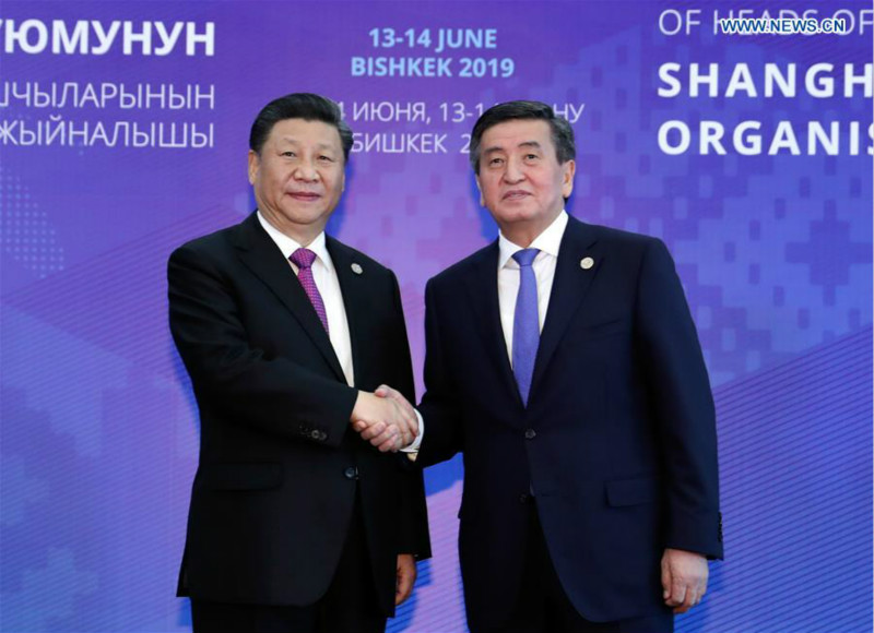 Xi Jinping appelle à une communauté de l'OCS plus resserrée avec un avenir partagé