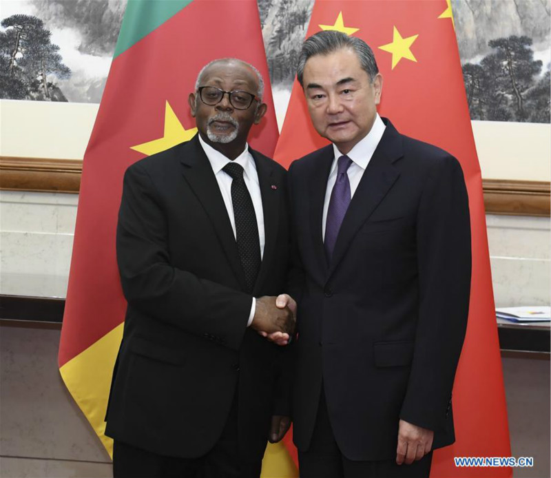 Visite de ministres africains à Beijing pour parler d'une coopération plus étroite avec la Chine