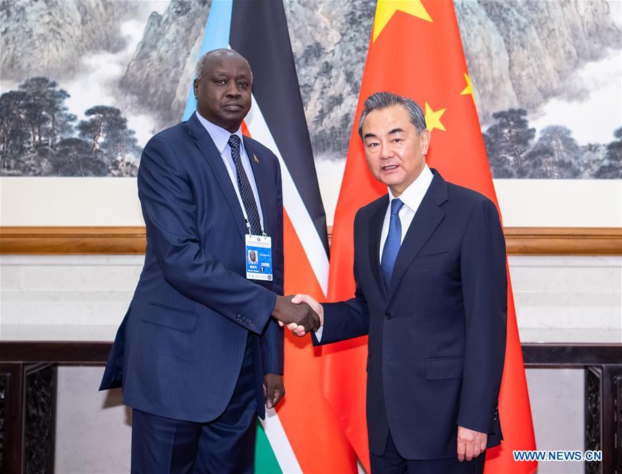 La Chine et les pays africains s'engagent à renforcer la coopération